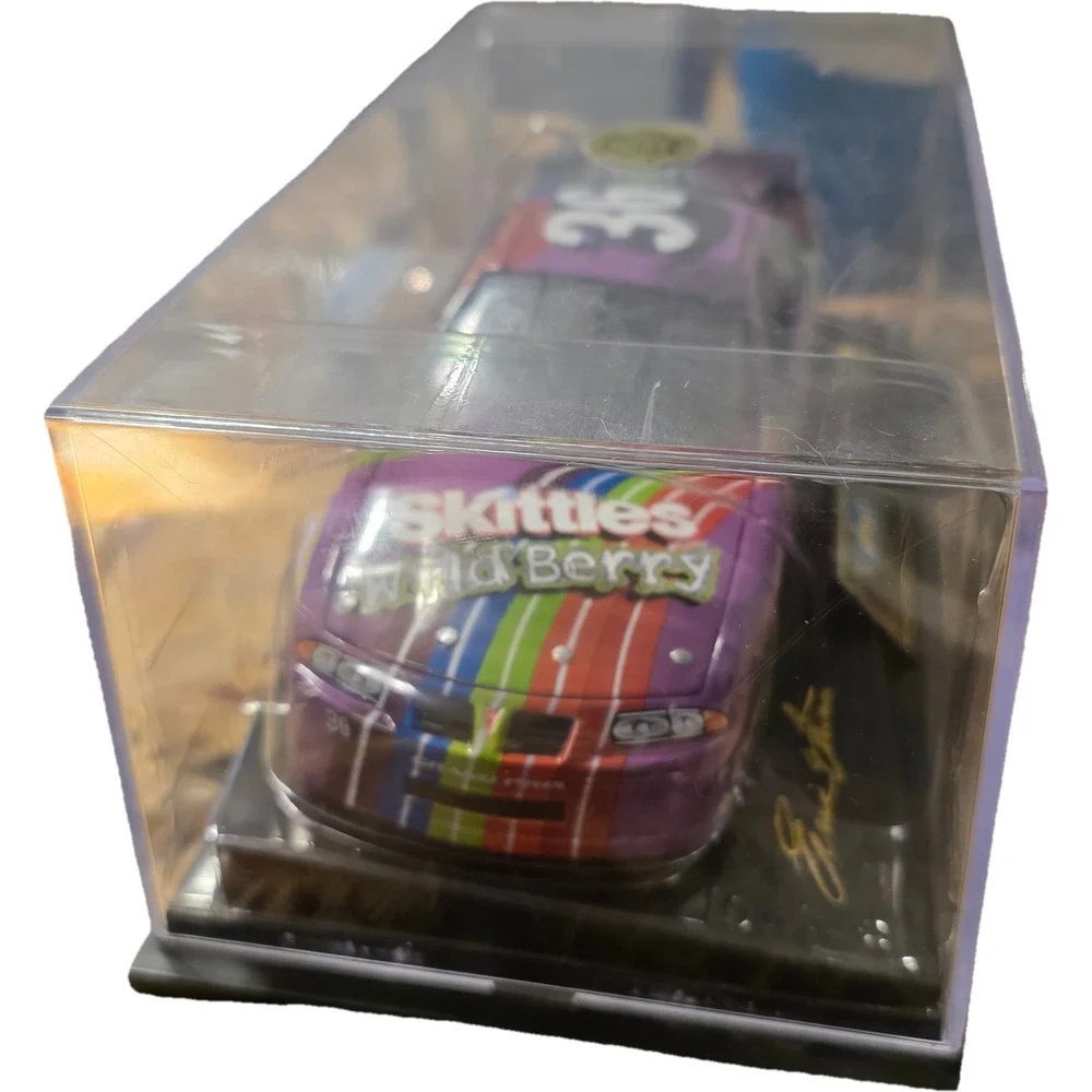 Ernie Irvan #36 Skittles Wild Berry Pontiac Grand Prix 1:24 Revell Collection